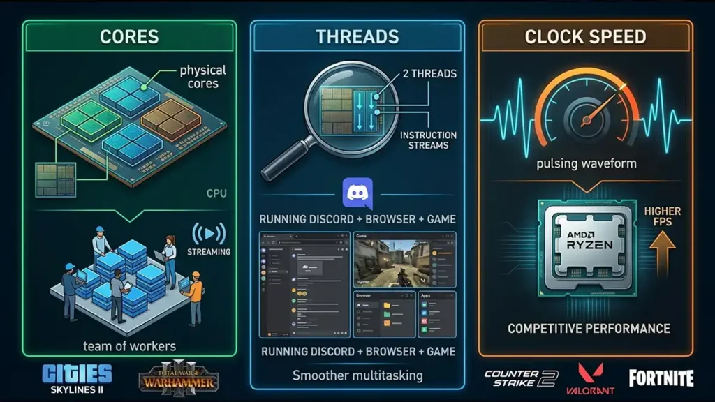 CPU Fundamentals