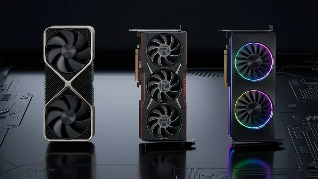 GPU brands