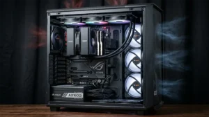 Guide to Motherboards, PSUs, Cooling & Cases for Gamers