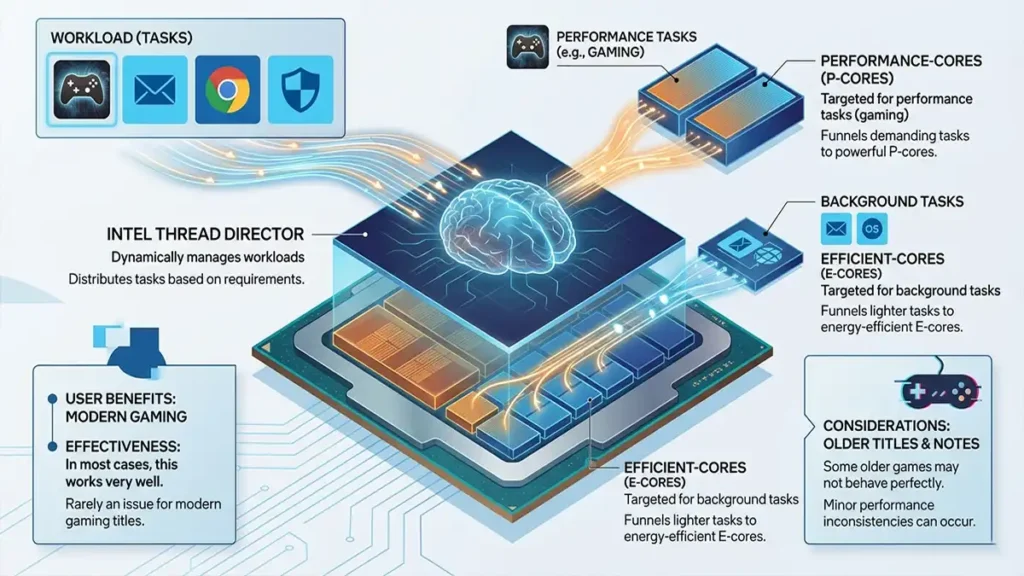 Intel Hybrid Architecture