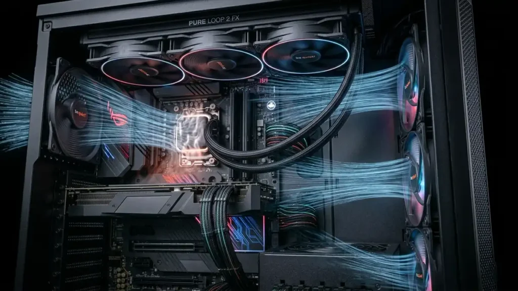 PC cooling