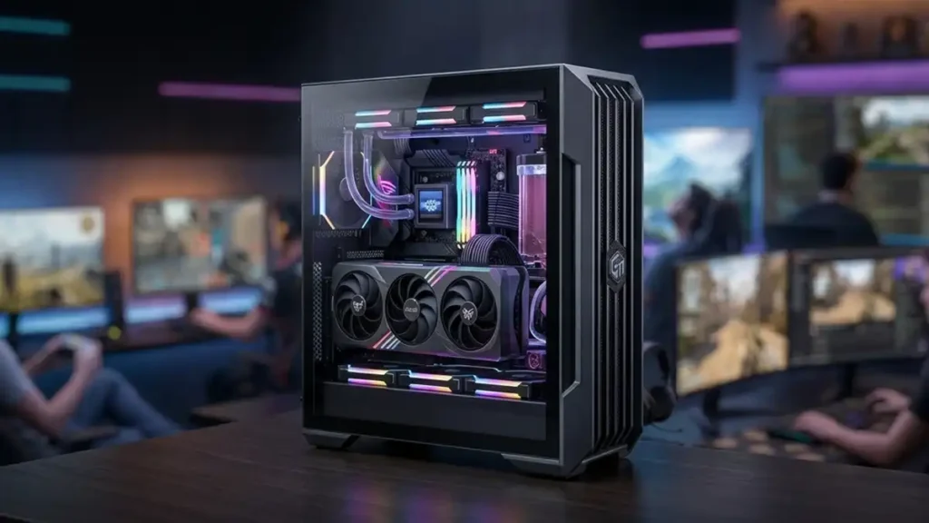 The Best Gaming PC Builds for Every Type of Gamer