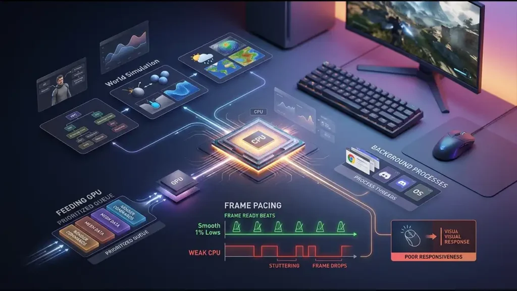 gaming CPU