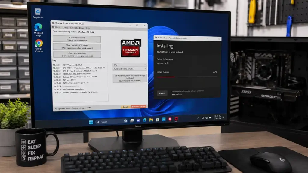 gpu-driver-problems-ddu-clean-install-guide