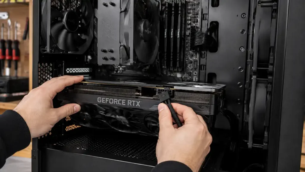 gpu-not-detected-pcie-power-connector-fix
