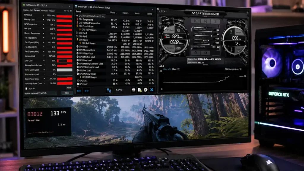gpu-performance-diagnostic-dashboard