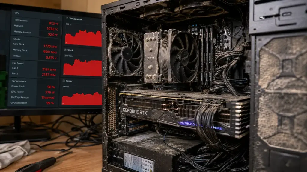 gpu-thermal-throttling-temperature-overheating