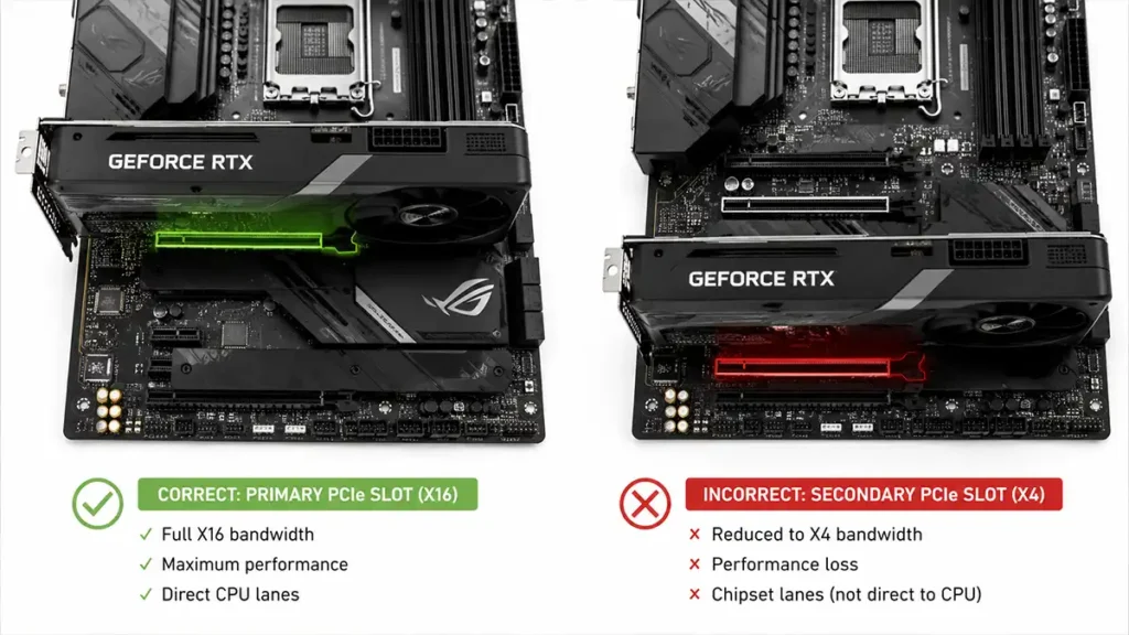 pcie-x16-vs-x4-gpu-performance-issue
